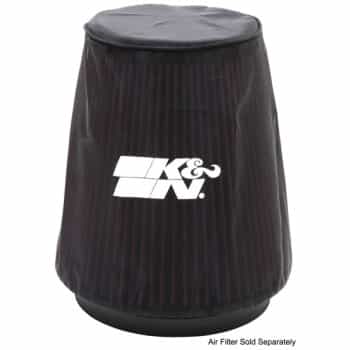 K & N Nylon cover black (22-8038PK)