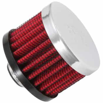 K & N Karter breather filter 10 mm (62-1320)