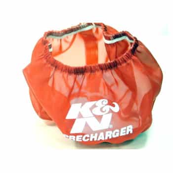 K & N Nylon Cover Red (E-3380PR)