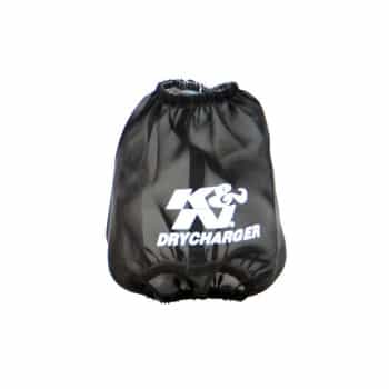 K & N Nylon cover black (RC-4160DK)