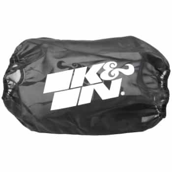 K & N Nylon cover black (RC-5166DK)