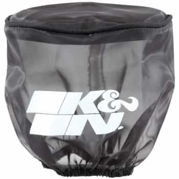K & N Nylon cover black (RB-0900DK)