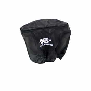 K & N Nylon cover black (RD-4200PK)
