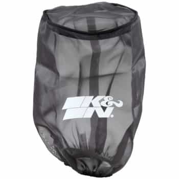 K & N Nylon cover black (RE-0810PK)
