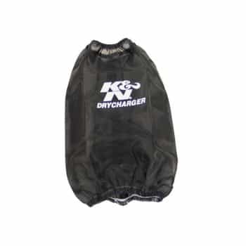 K & N Nylon cover black (RF-1032DK)