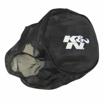 K & N Nylon cover black (RX-4730DK)