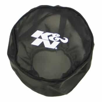 K & N Nylon cover black (RX-4990DK)