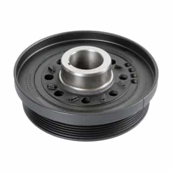 Belt Pulley, crankshaft