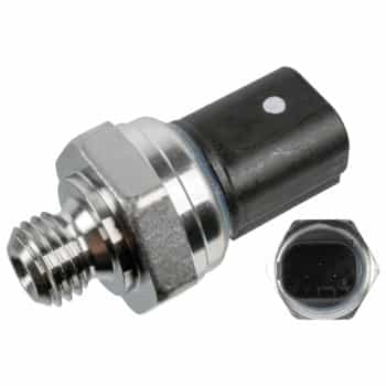 Sensor, exhaust pressure 171266 FEBI