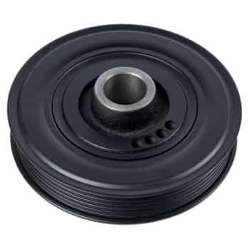Belt Pulley, crankshaft