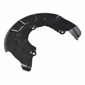 Splash Panel, brake disc febi Plus