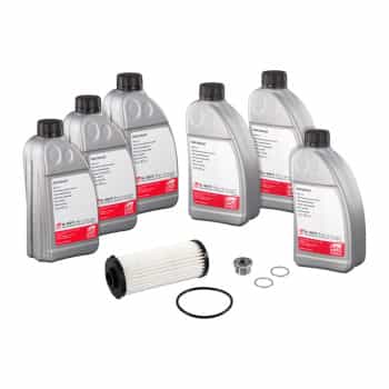Parts Kit, automatic transmission oil change 171772 FEBI