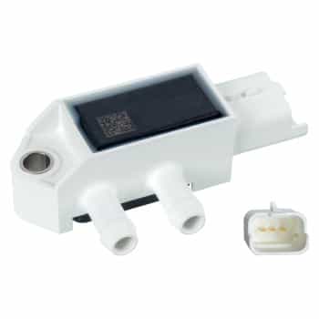 Sensor, exhaust pressure 172031 FEBI
