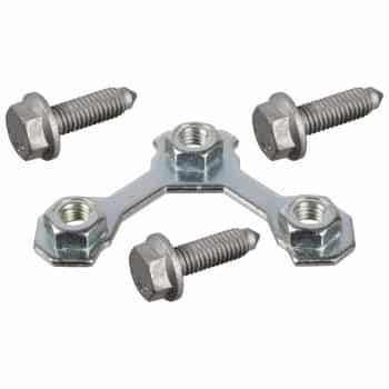 Clamping Screw Set, ball joint 172070 FEBI