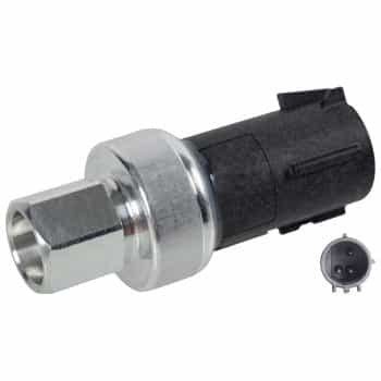 Pressure Switch, air conditioning 172235 FEBI