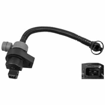 Breather Valve, fuel tank febi Plus