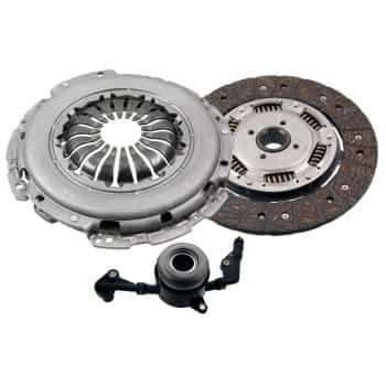 Clutch Kit ADBP300005 Blue Print