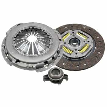Clutch Kit ADBP300038 Blue Print