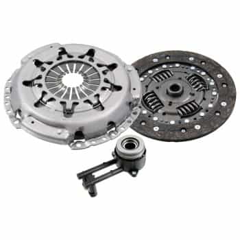 Clutch Kit ADF1230116 Blue Print