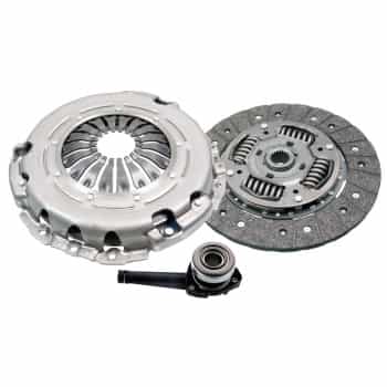 Clutch Kit ADR163080 Blue Print