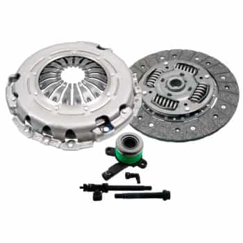 Clutch Kit ADR163081 Blue Print