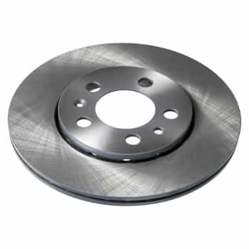 Brake Disc ADV184301 Blue Print