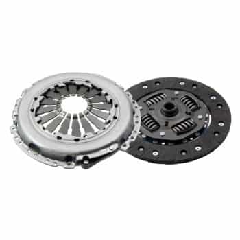Clutch Kit ADW1930104 Blue Print