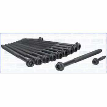 Bolt Kit, cylinder head