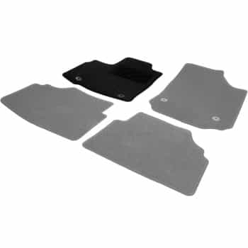 Car mat Front Left Opel Astra K 2015- 1-piece