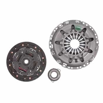 Clutch Kit LuK RepSet 619 3158 00