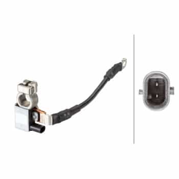 Sensor, battery management