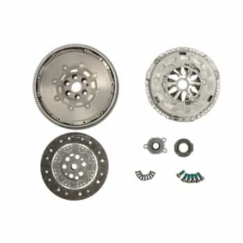 Clutch Kit LuK RepSet DMF 600 0169 00