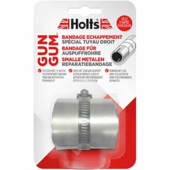 Holts 52044140031 Gun eraser Flexiwrap exhaust pipe