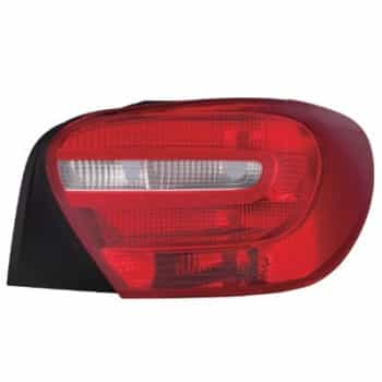 Combination Tail Light 3019932 Van Wezel