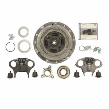 Clutch Kit LuK RepSet 2CT 602 0008 00