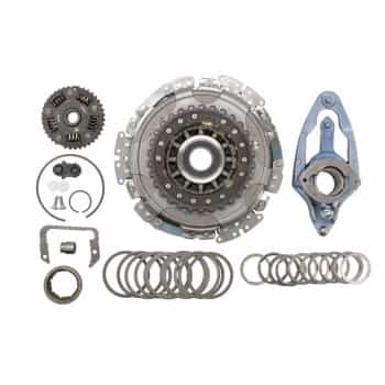Clutch Kit LuK RepSet 2CT 602 0001 00