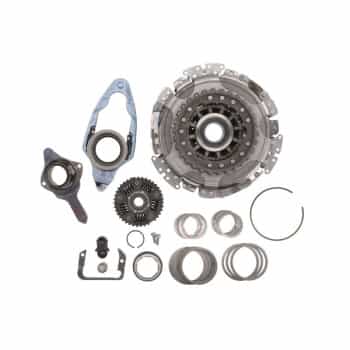 Clutch Kit LuK RepSet 2CT 602 0002 00