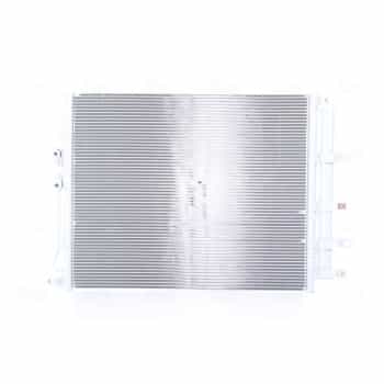 Condenser, air conditioning 940832 Nissens