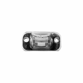 Number Plate Light 5880920 Van Wezel