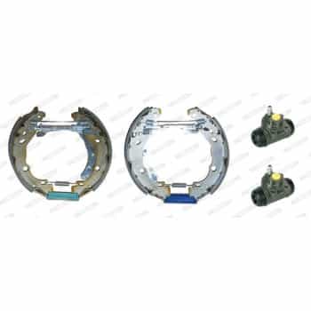 Brake Shoe Kit MAXI KIT FMK618 Ferodo