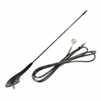 Passive roof antenna 12 °