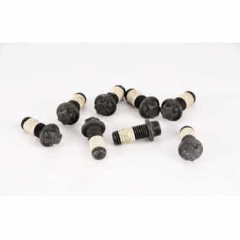 Screw Set, flywheel 411 0120 10 LUK