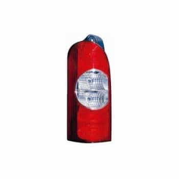 Combination Tail Light 4387931 Van Wezel