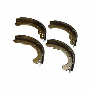 Brake Shoe Kit 40564 ABS
