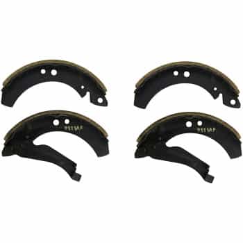 Brake Shoe Kit 8740 ABS