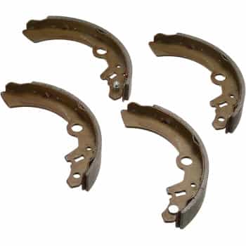 Brake Shoe Kit 9102 ABS