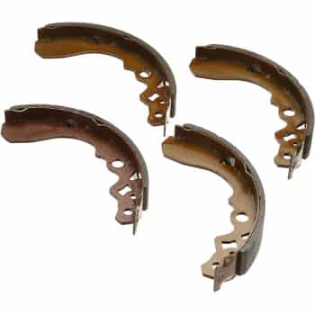 Brake Shoe Kit 8845 ABS
