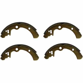 Brake Shoe Kit 8830 ABS