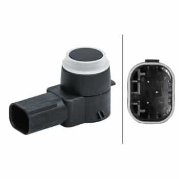 Sensor, parking assist
