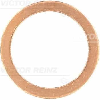 Seal Ring, oil drain plug 41-70168-00 Viktor Reinz